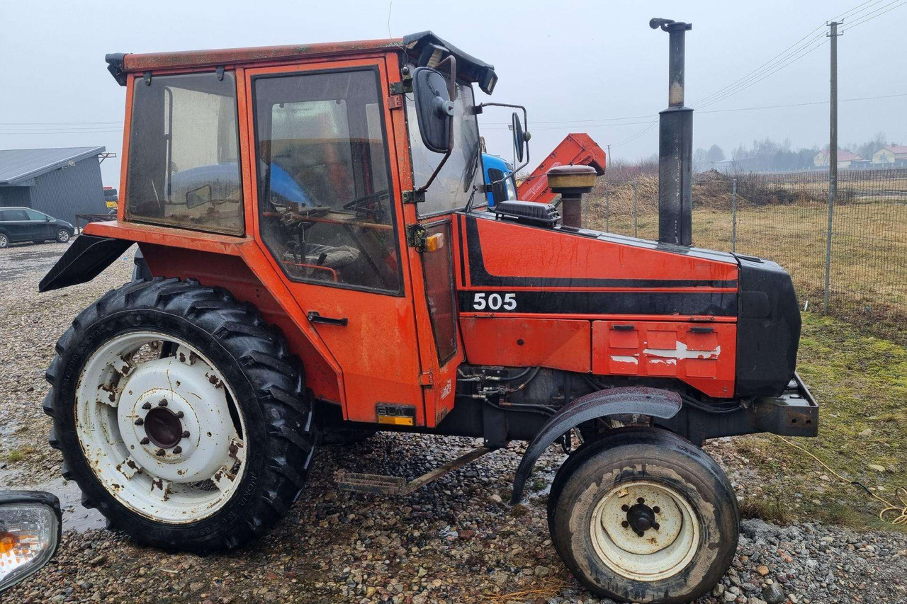 Valmet 505 - جرار: صورة 3 Valmet 505 - جرار: صورة 3
