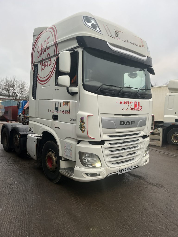 DAF XF 530 - وحدة جر: صورة 1 DAF XF 530 - وحدة جر: صورة 1