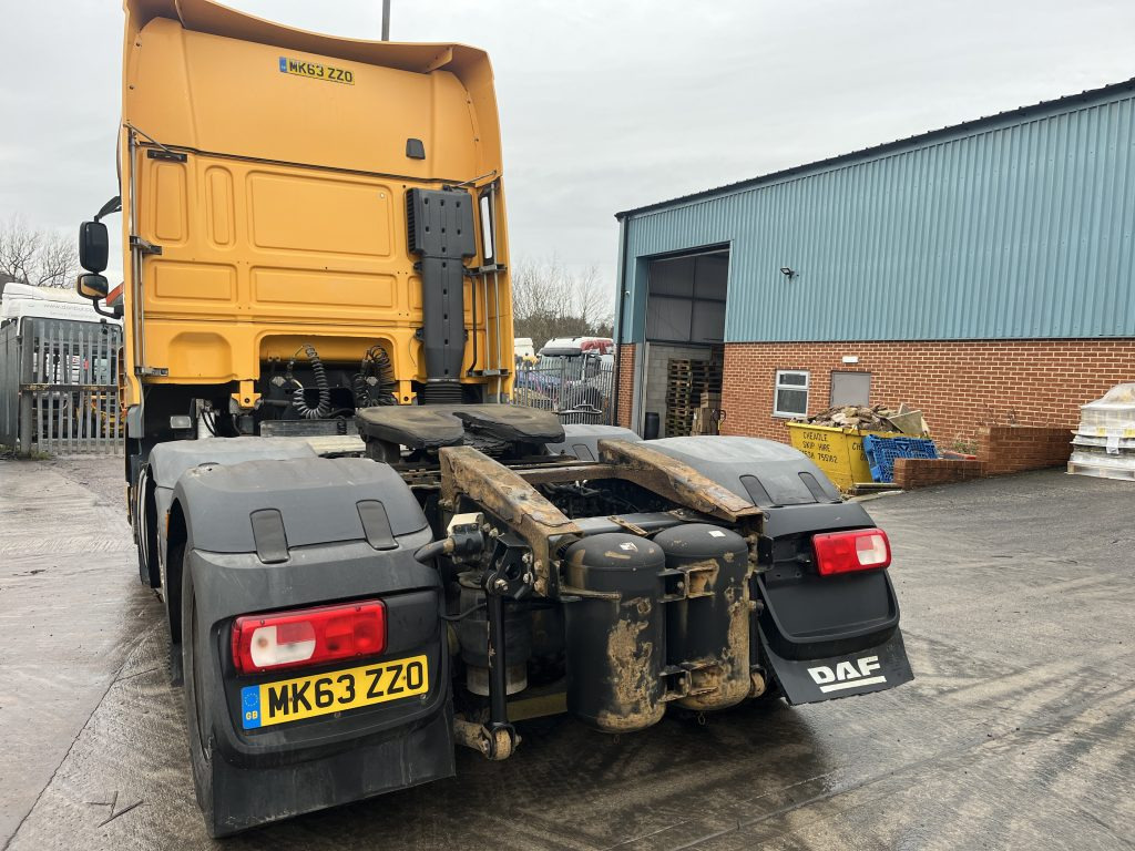 Daf 105 XF 460 - وحدة جر: صورة 3 Daf 105 XF 460 - وحدة جر: صورة 3