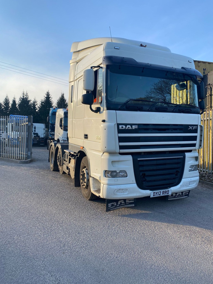 Daf 105XF 460 6x2 Tractor Unit - وحدة جر: صورة 1 Daf 105XF 460 6x2 Tractor Unit - وحدة جر: صورة 1