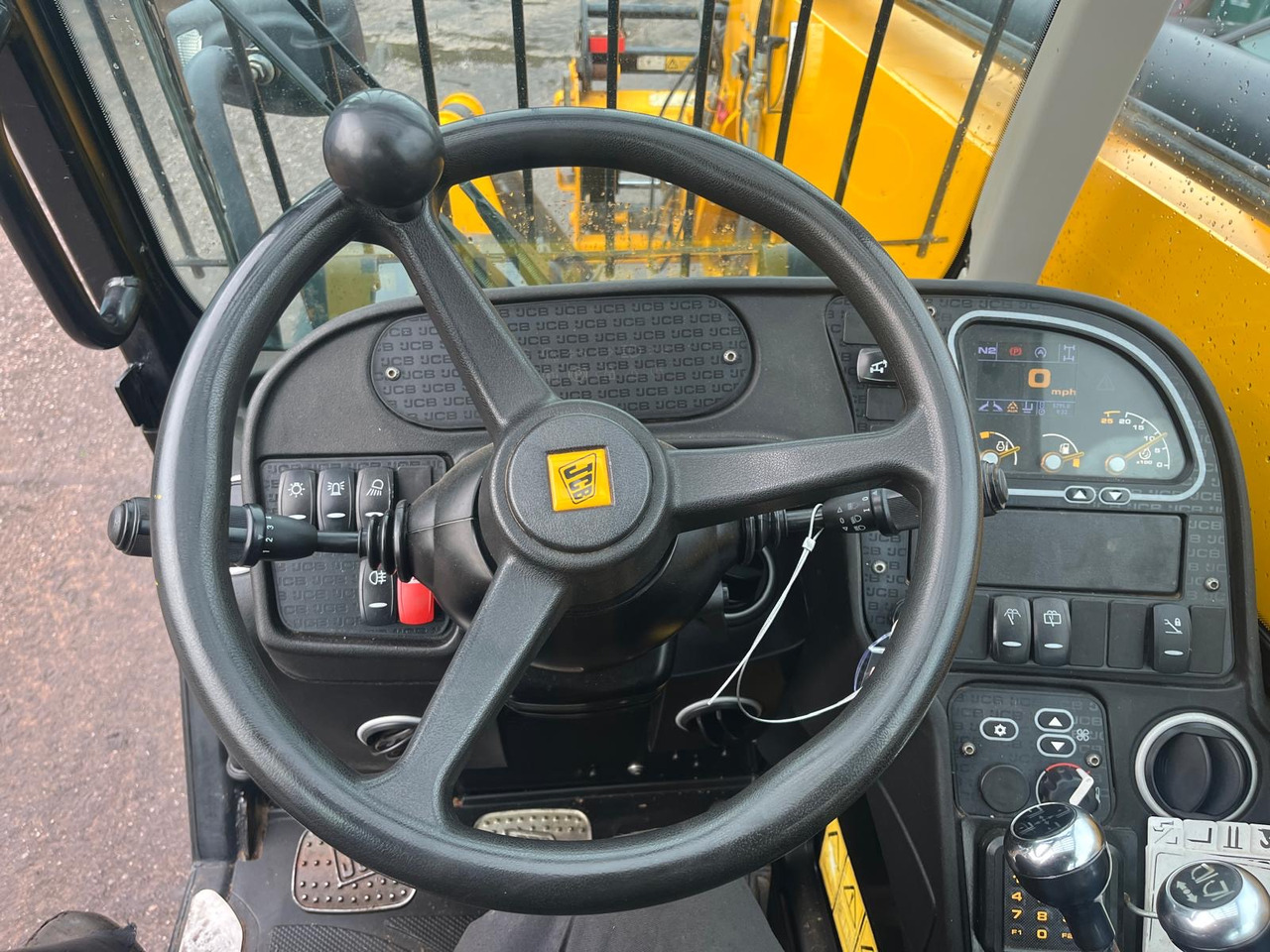 JCB 540 140 - رافعة تلسكوبية: صورة 5 JCB 540 140 - رافعة تلسكوبية: صورة 5