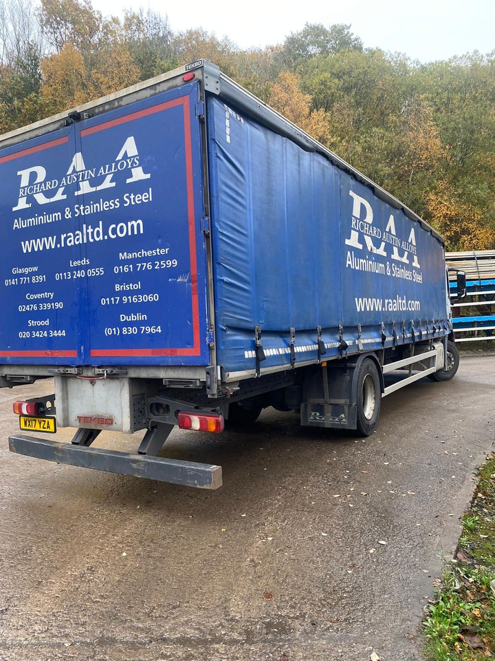 Mercedes 1827 - شاحنة ستارة: صورة 3 Mercedes 1827 - شاحنة ستارة: صورة 3