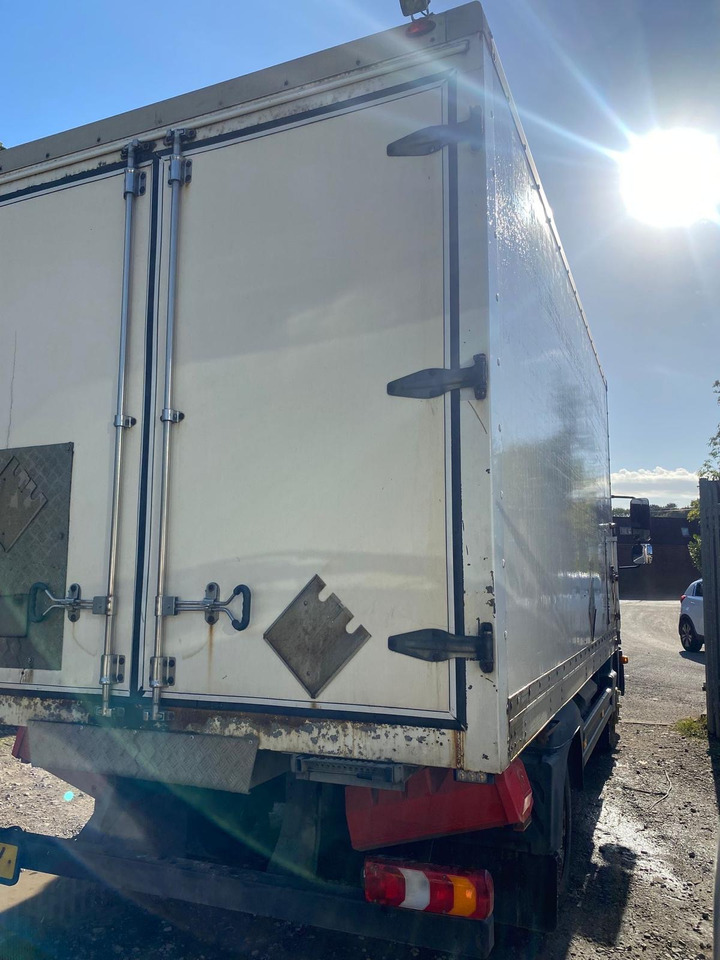 Mercedes Atego 816 - شاحنة مقفلة: صورة 5 Mercedes Atego 816 - شاحنة مقفلة: صورة 5