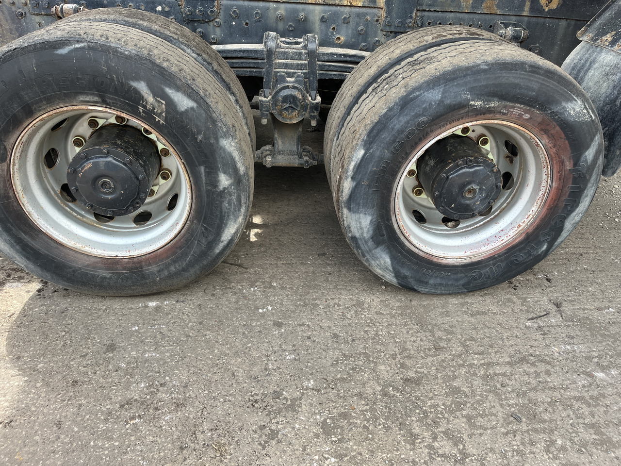 Mercedes Atego - شاحنة قلاب: صورة 4 Mercedes Atego - شاحنة قلاب: صورة 4