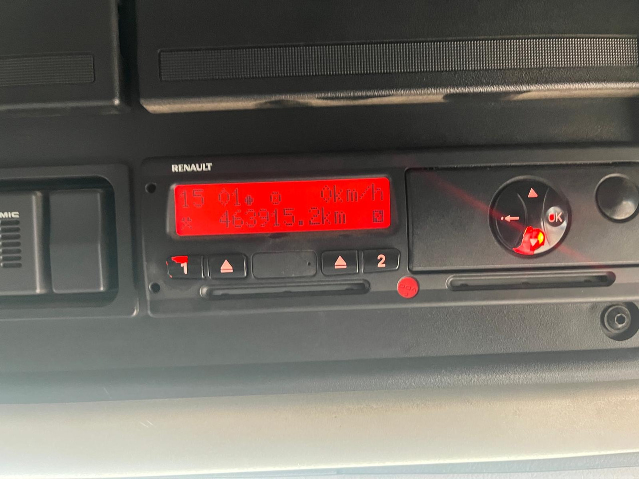 Renault Premium - شاحنة ستارة: صورة 5 Renault Premium - شاحنة ستارة: صورة 5