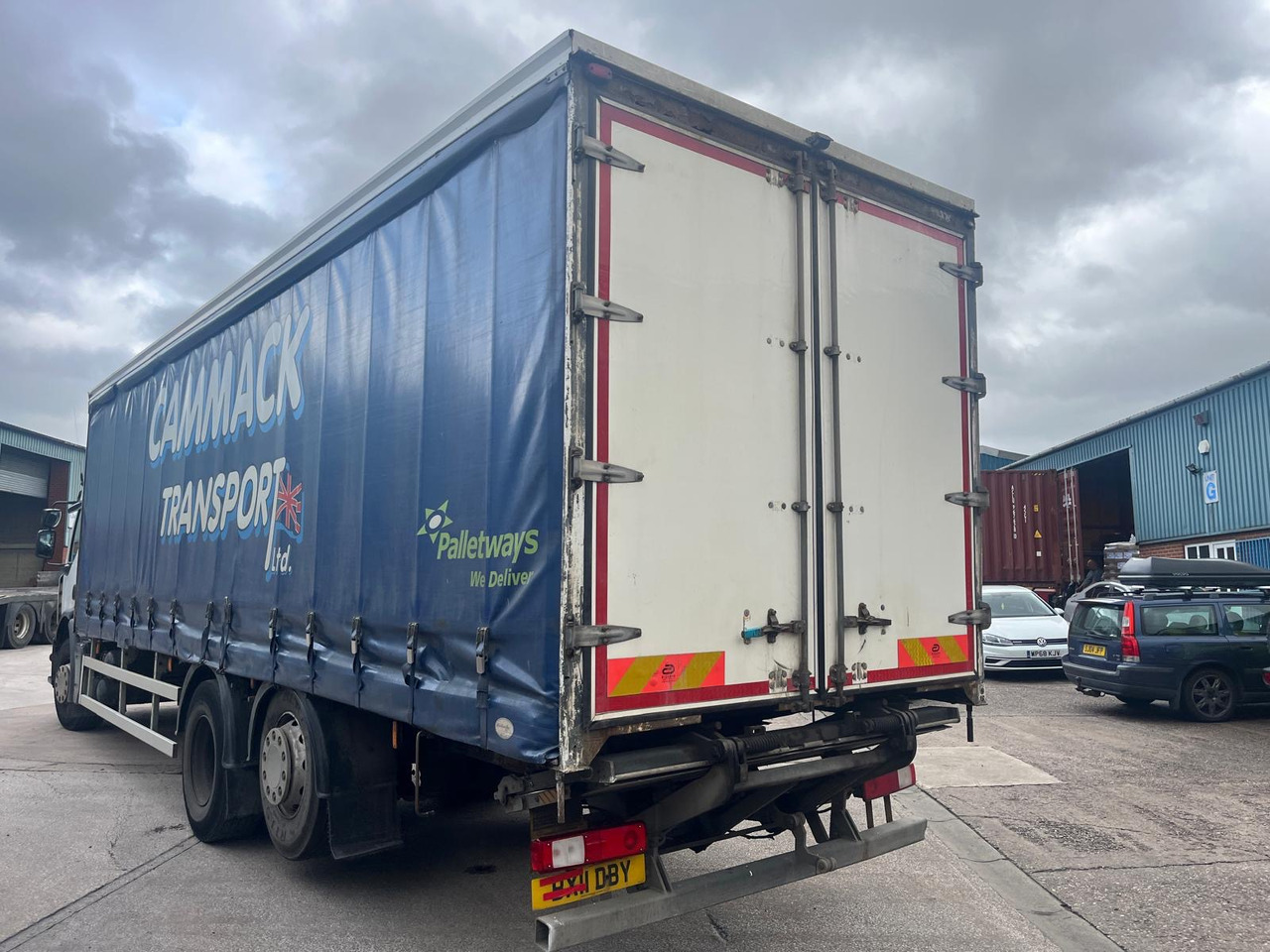 Renault Premium - شاحنة ستارة: صورة 4 Renault Premium - شاحنة ستارة: صورة 4