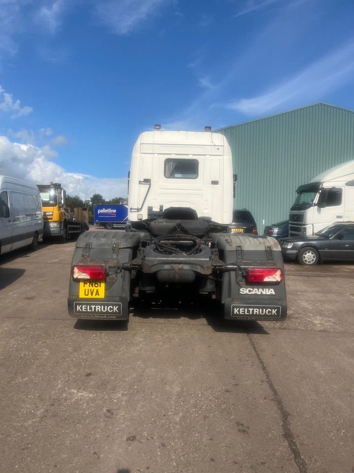 Scania G480 - وحدة جر: صورة 5 Scania G480 - وحدة جر: صورة 5