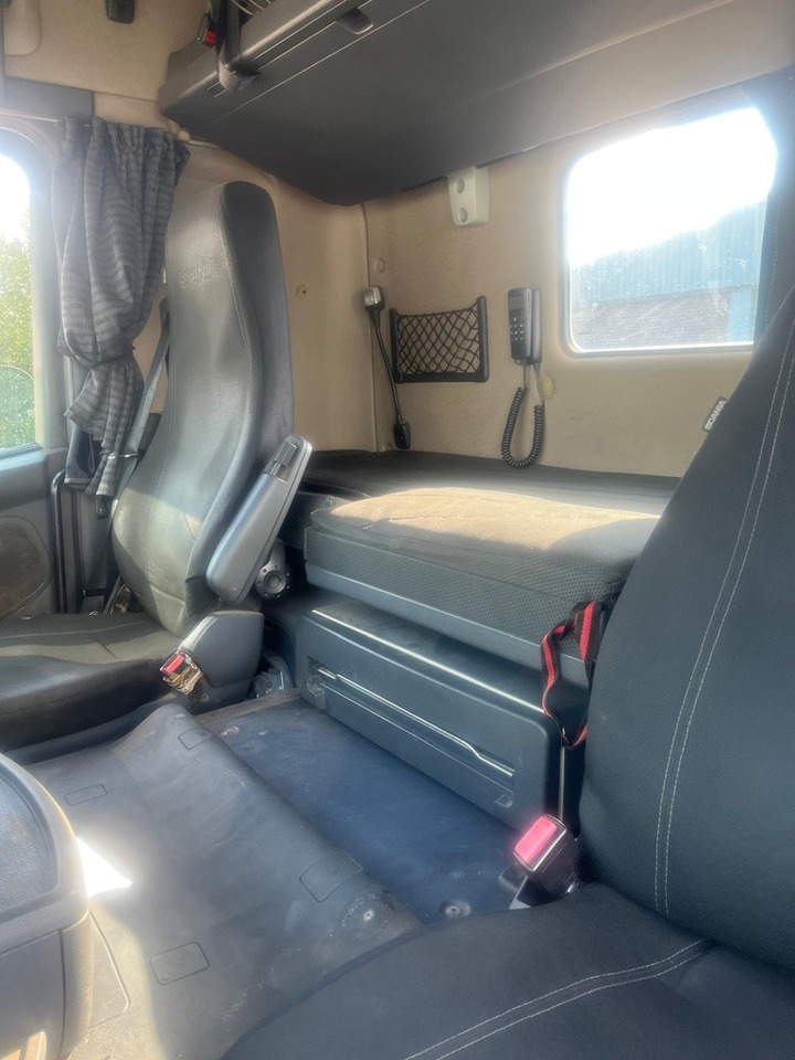 Scania G480 - وحدة جر: صورة 4 Scania G480 - وحدة جر: صورة 4