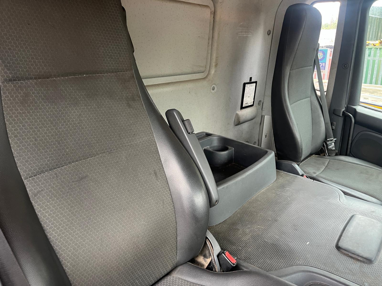 Scania P280 - شاحنات مسطحة: صورة 5 Scania P280 - شاحنات مسطحة: صورة 5