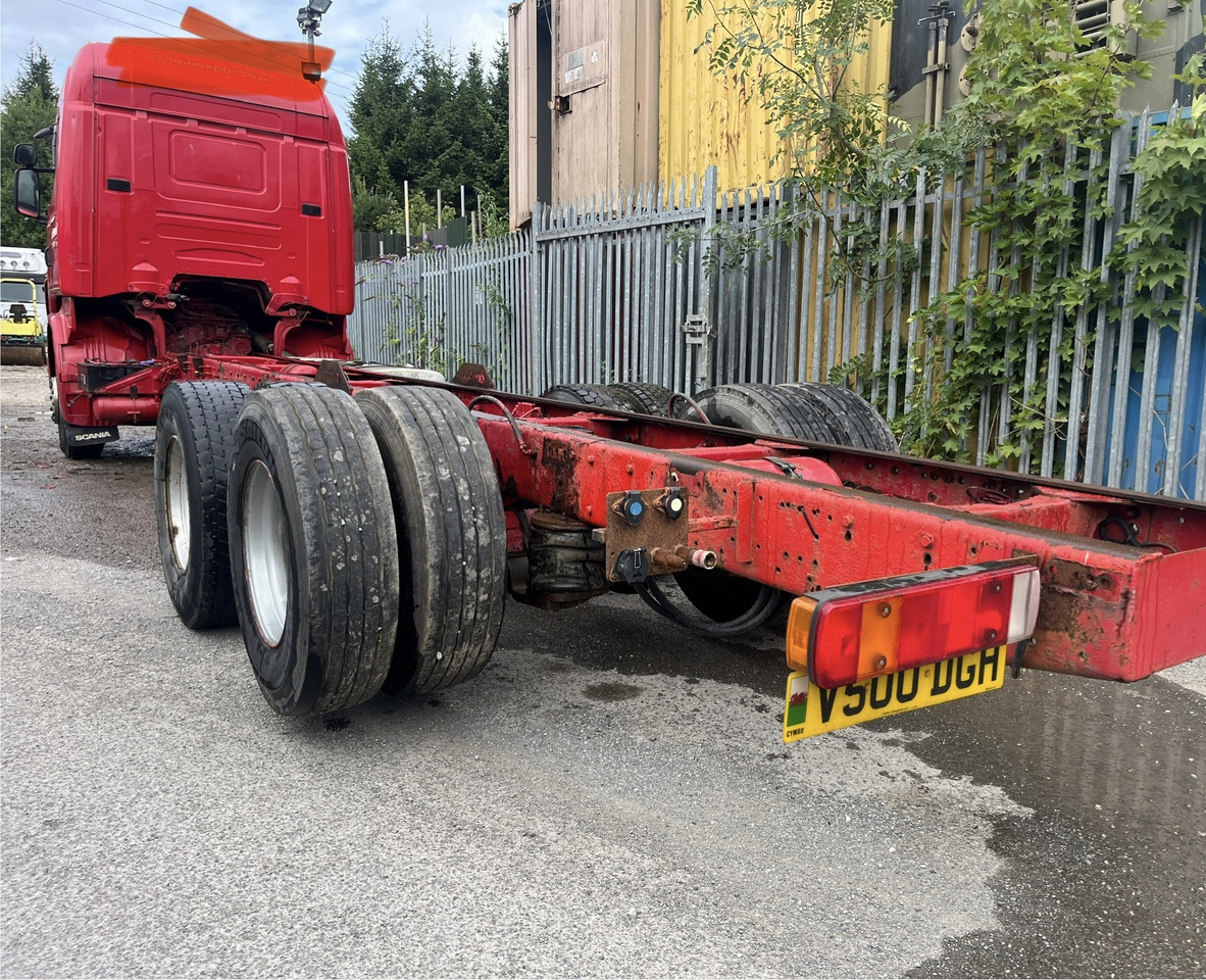 Scania R440 - شاحنة هيكل كابينة: صورة 3 Scania R440 - شاحنة هيكل كابينة: صورة 3