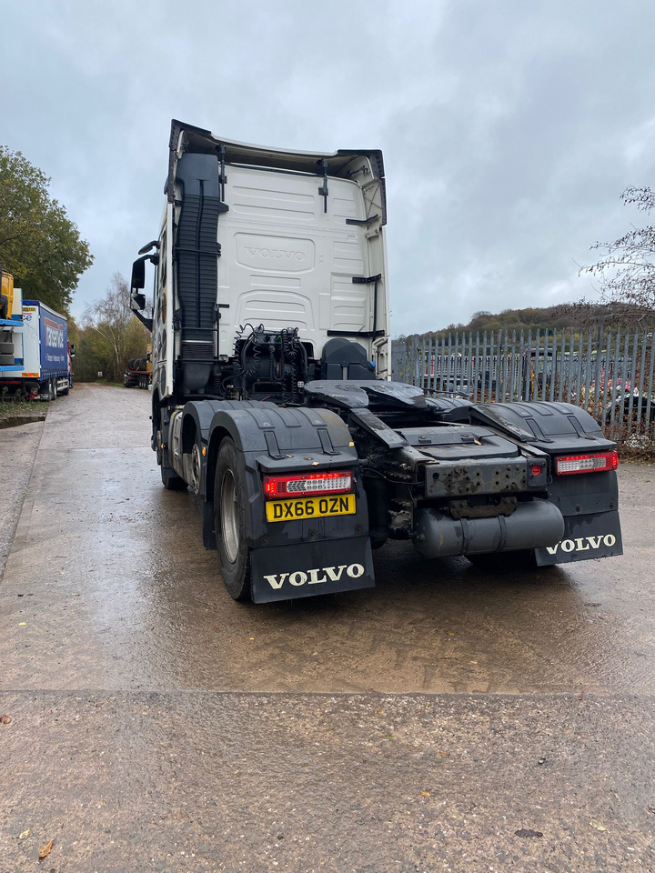 Volvo FH 500 - وحدة جر: صورة 4 Volvo FH 500 - وحدة جر: صورة 4