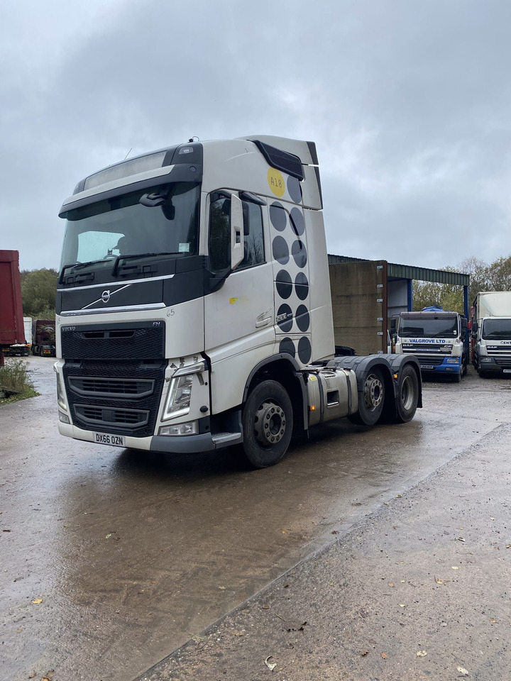 Volvo FH 500 - وحدة جر: صورة 3 Volvo FH 500 - وحدة جر: صورة 3