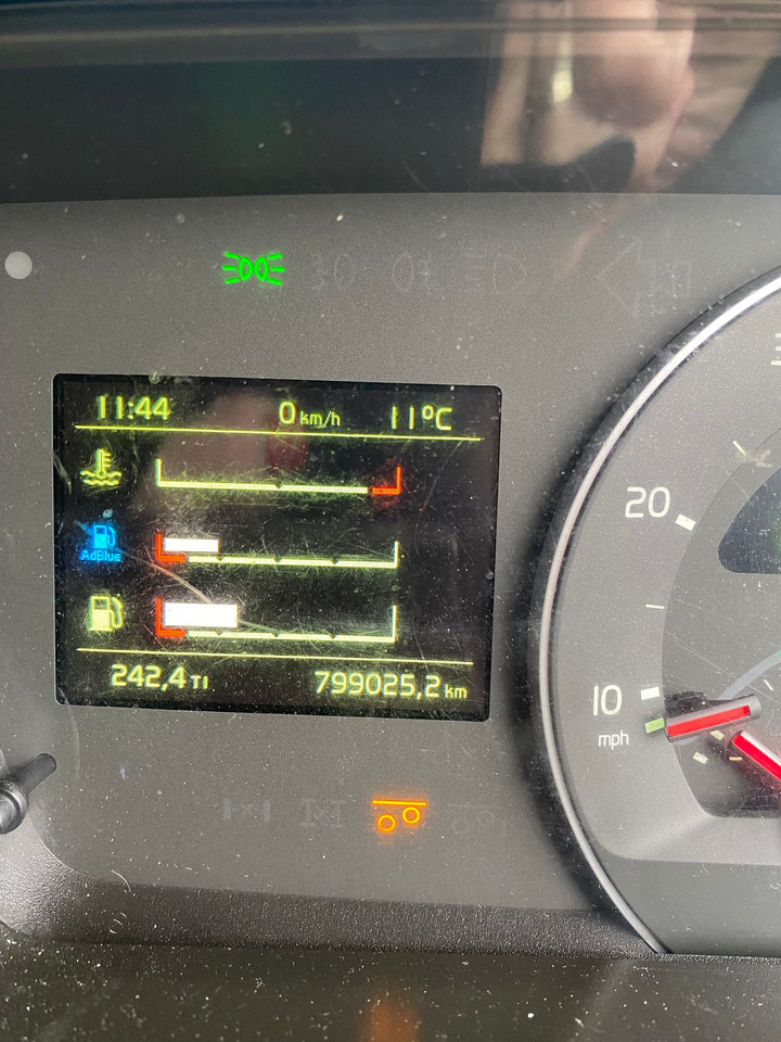 Volvo FH 500 - وحدة جر: صورة 5 Volvo FH 500 - وحدة جر: صورة 5