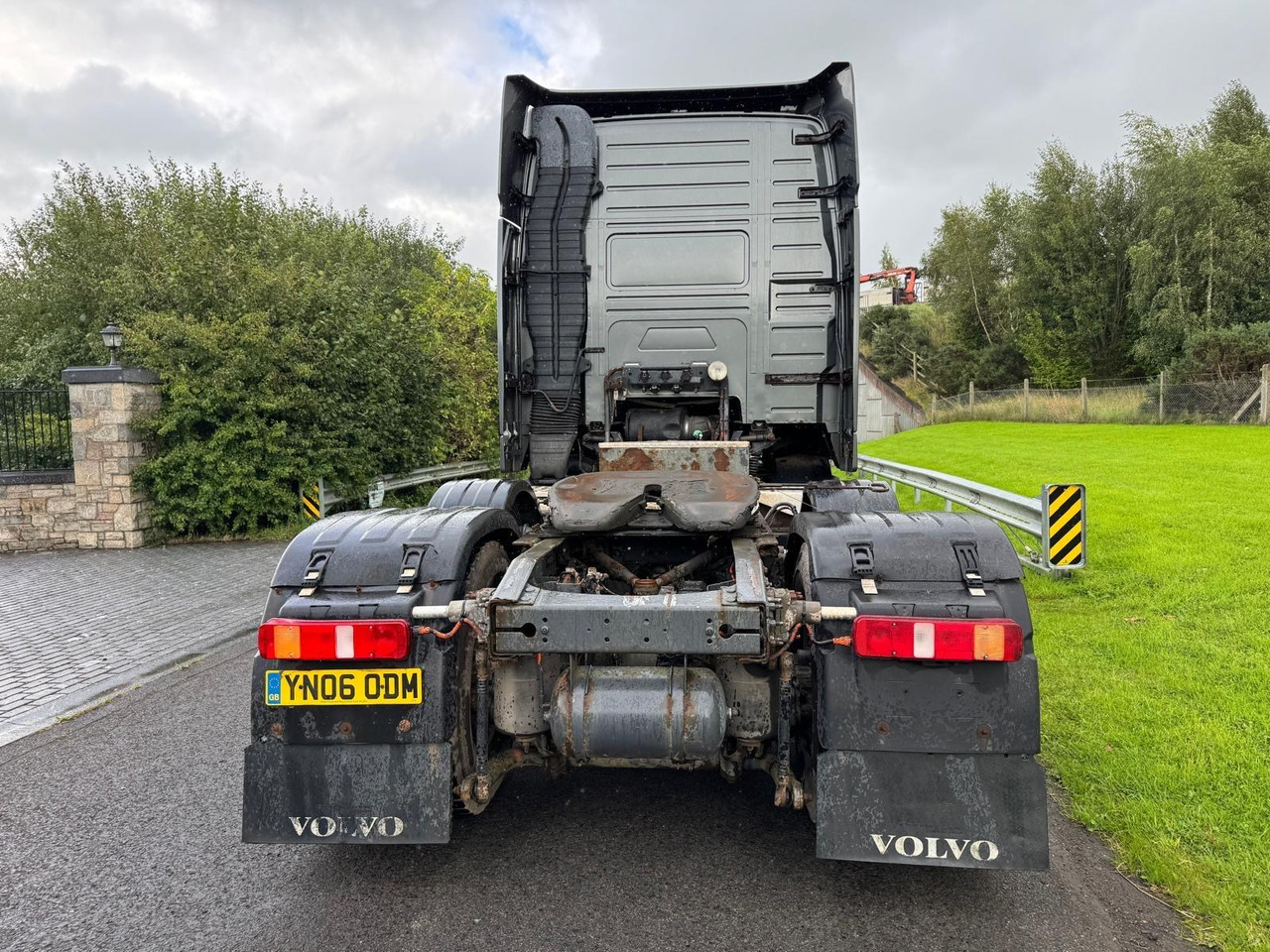 Volvo FH13 520 - وحدة جر: صورة 3 Volvo FH13 520 - وحدة جر: صورة 3