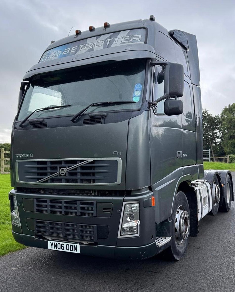 Volvo FH13 520 - وحدة جر: صورة 1 Volvo FH13 520 - وحدة جر: صورة 1