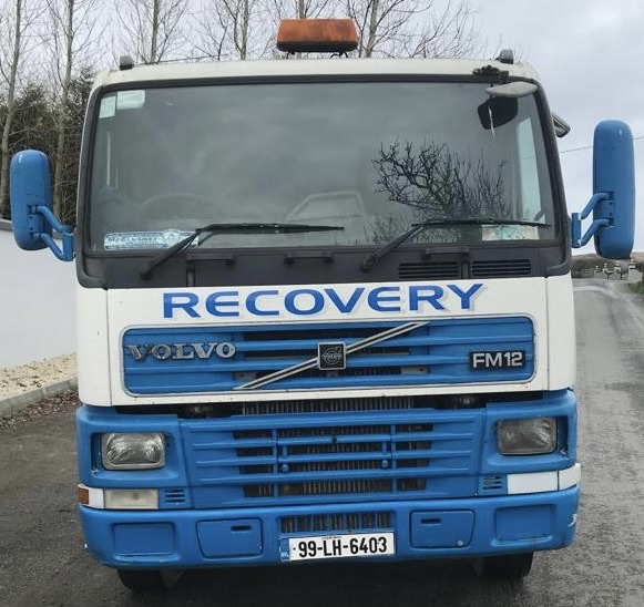Volvo FM12 420 6x2 Rigid - شاحنة نقل سيارات شاحنة: صورة 2 Volvo FM12 420 6x2 Rigid - شاحنة نقل سيارات شاحنة: صورة 2
