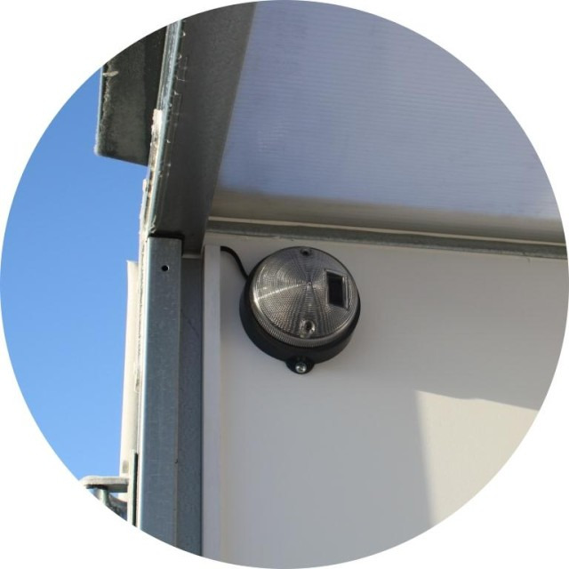 Brenderup Cargo Dynamic CD260WHBR1300 Rampe Kofferanhänger 1,3 to. 260x155x185cm - مقطورة صندوق مغلق: صورة 4 Brenderup Cargo Dynamic CD260WHBR1300 Rampe Kofferanhänger 1,3 to. 260x155x185cm - مقطورة صندوق مغلق: صورة 4