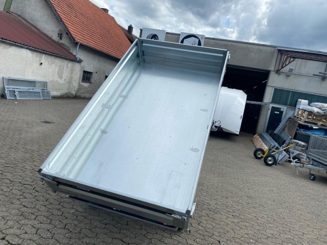 جديدة مقطورة قلاب Brenderup Rückwärtskipper BT4260STB 2500, 2,5 to., E-Pumpe, 259x143x35cm: صورة 9