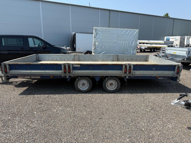 Brian James Cargo Connect 475-5021-35-2-12, 5000 x 2150 x 300 m, 3,5 to. - مقطورة سيارة: صورة 5 Brian James Cargo Connect 475-5021-35-2-12, 5000 x 2150 x 300 m, 3,5 to. - مقطورة سيارة: صورة 5