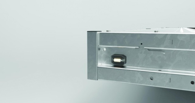 جديدة مقطورة سيارة Brian James Cargo Connect Universalanhänger 476-5021-35-3-12, 5000 x 2150 x 300 mm, 3,5 to., 12 Zoll: صورة 11