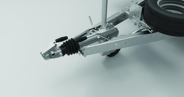 جديدة مقطورة سيارة Brian James Cargo Connect Universalanhänger 476-5021-35-3-12, 5000 x 2150 x 300 mm, 3,5 to., 12 Zoll: صورة 7