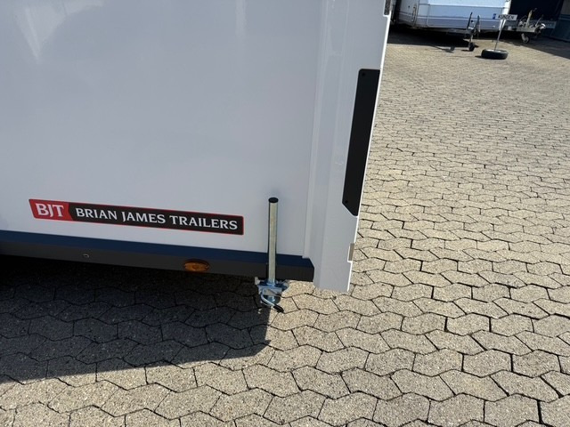 Brian James Race Box 610-5019-30-2-12-W, 5090x1930x2010mm, 3,0 to. - مقطورة شحن نقل السيارات: صورة 4 Brian James Race Box 610-5019-30-2-12-W, 5090x1930x2010mm, 3,0 to. - مقطورة شحن نقل السيارات: صورة 4