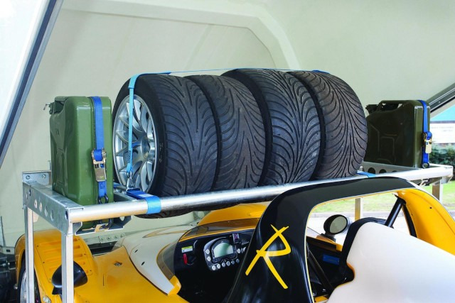Brian James Race Shuttle 3, 330-1021, 4700 x 1950 mm, 3,0 to. - مقطورة شحن نقل السيارات: صورة 2 Brian James Race Shuttle 3, 330-1021, 4700 x 1950 mm, 3,0 to. - مقطورة شحن نقل السيارات: صورة 2