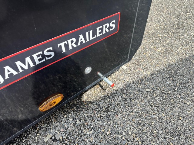 Brian James Race Sport 341, 341-5521-35-2-12-B, 5530x2100x1960mm, 3,5 to. - مقطورة شحن نقل السيارات: صورة 5 Brian James Race Sport 341, 341-5521-35-2-12-B, 5530x2100x1960mm, 3,5 to. - مقطورة شحن نقل السيارات: صورة 5