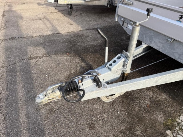 Hapert Azure H-2 Hochlader 3,5 to. 5050 x 2000 x 300 mm, parabel, 100 km/h - مقطورة سيارة: صورة 2 Hapert Azure H-2 Hochlader 3,5 to. 5050 x 2000 x 300 mm, parabel, 100 km/h - مقطورة سيارة: صورة 2