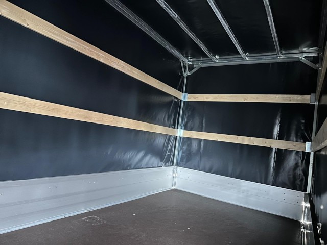 Hapert Azure H-2 Hochlader 3050 x 1600 x 300 mm, mit Plane 180 cm anthrazit ZG 2,0 to. - مقطورة سيارة: صورة 4 Hapert Azure H-2 Hochlader 3050 x 1600 x 300 mm, mit Plane 180 cm anthrazit ZG 2,0 to. - مقطورة سيارة: صورة 4