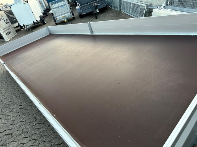 Hapert Azure H-2 Hochlader 6050 x 2200 x 300 mm, ZG 3,5 to. parabel - مقطورة سيارة: صورة 3 Hapert Azure H-2 Hochlader 6050 x 2200 x 300 mm, ZG 3,5 to. parabel - مقطورة سيارة: صورة 3