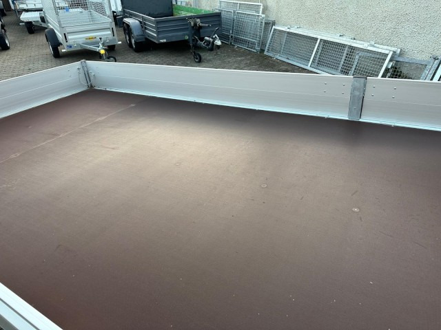 Hapert Azure H-2 Hochlader 6050 x 2200 x 300 mm, ZG 3,5 to. parabel - مقطورة سيارة: صورة 4 Hapert Azure H-2 Hochlader 6050 x 2200 x 300 mm, ZG 3,5 to. parabel - مقطورة سيارة: صورة 4