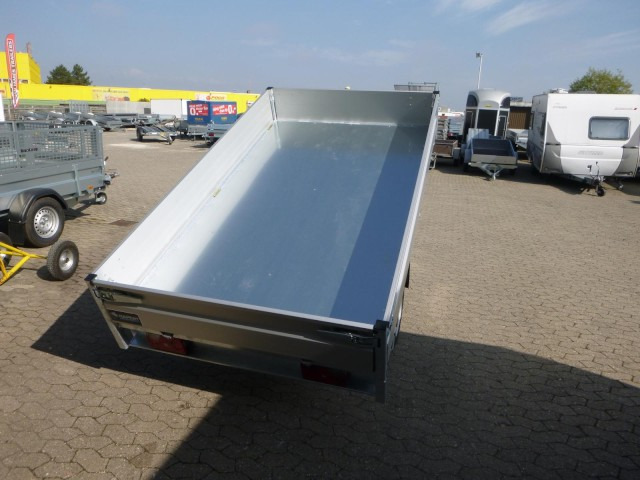 Hapert Cobalt Heckkipper HB-1 2600 x 1500 x 300 mm, ZG 1,5 to. - مقطورة قلاب: صورة 5 Hapert Cobalt Heckkipper HB-1 2600 x 1500 x 300 mm, ZG 1,5 to. - مقطورة قلاب: صورة 5