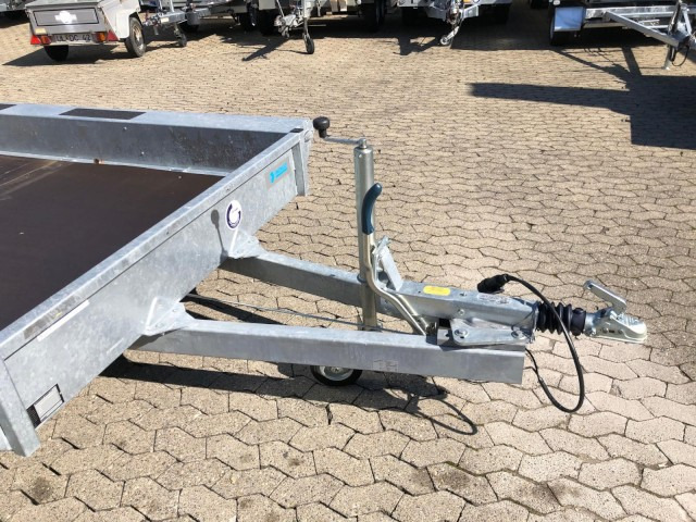 Hapert Indigo LF-2 3100 x 1640 x 200 mm, 3,0 to. Gitterrampe - مقطورة سيارة: صورة 3 Hapert Indigo LF-2 3100 x 1640 x 200 mm, 3,0 to. Gitterrampe - مقطورة سيارة: صورة 3
