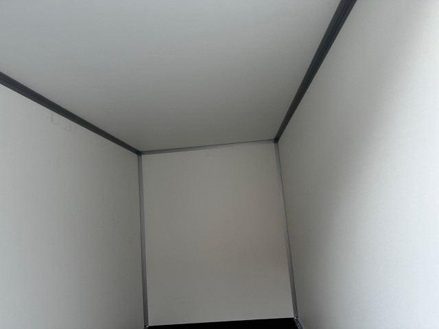جديدة مقطورة صندوق مغلق Hapert Sapphire L-2 350x180x210cm, ZG 2,7 to., Koffer Türe: صورة 7