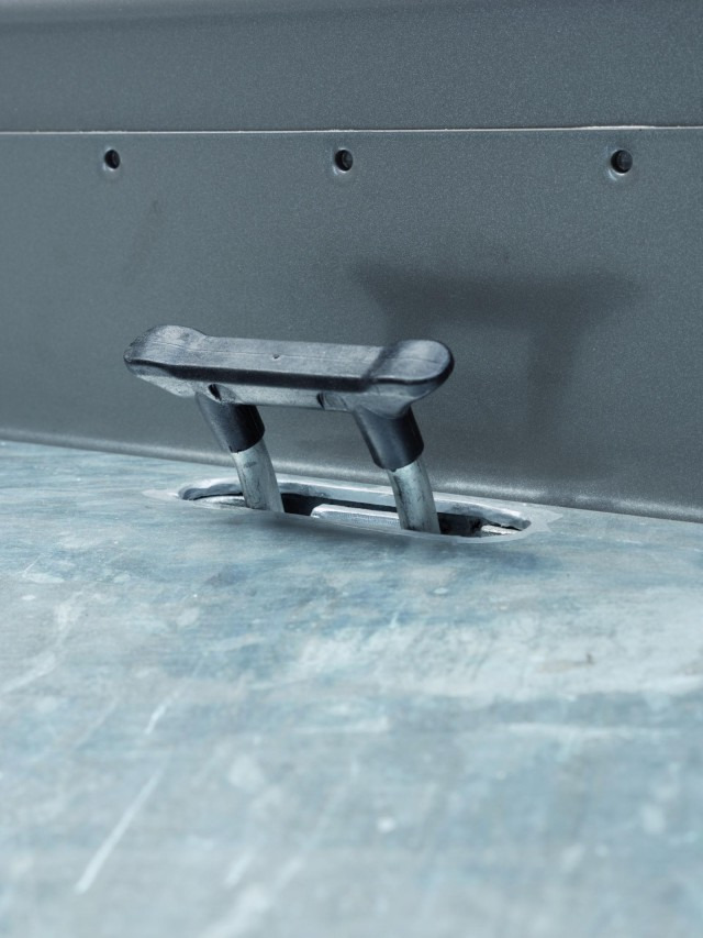 Humbaur 3-Seitenkipper HTK 2000.27 Alu, 2670 x 1500 x 350 mm, 2,0 to. - مقطورة قلاب: صورة 4 Humbaur 3-Seitenkipper HTK 2000.27 Alu, 2670 x 1500 x 350 mm, 2,0 to. - مقطورة قلاب: صورة 4
