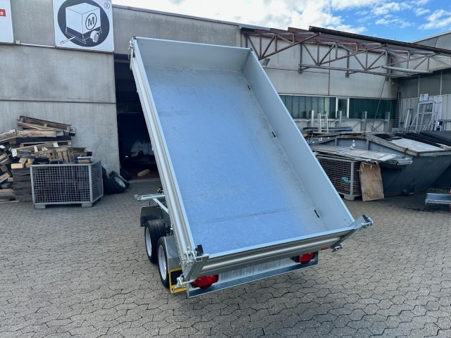 Humbaur 3-Seitenkipper HTK 2700.27 E-Pumpe Alu, 2670 x 1500 x 350 mm, 2,7 to. Humbaur 3-Seitenkipper HTK 2700.27 E-Pumpe Alu, 2670 x 1500 x 350 mm, 2,7 to.: صورة 7