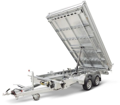 جديدة مقطورة قلاب Humbaur 3-Seitenkipper HTK 2700.31 Alu, 3140 x 1750 x 350 mm, 2,7 to.: صورة 7 جديدة مقطورة قلاب Humbaur 3-Seitenkipper HTK 2700.31 Alu, 3140 x 1750 x 350 mm, 2,7 to.: صورة 7