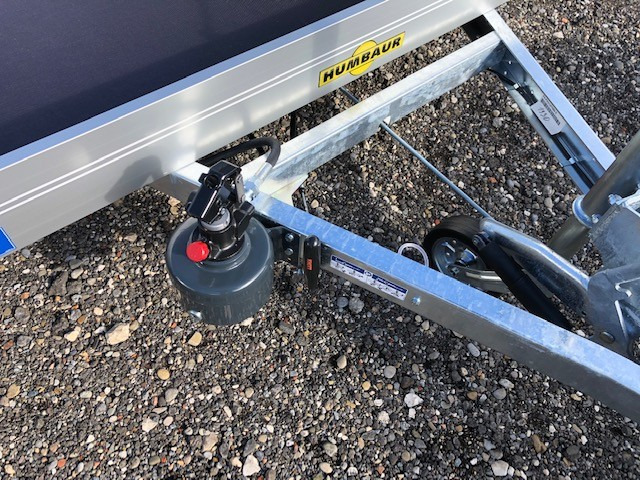 Humbaur Absenkanhänger HKT 183117 S, 3100 x 1765 x 150 mm, 1,8 to. - مقطورة سيارة: صورة 3 Humbaur Absenkanhänger HKT 183117 S, 3100 x 1765 x 150 mm, 1,8 to. - مقطورة سيارة: صورة 3