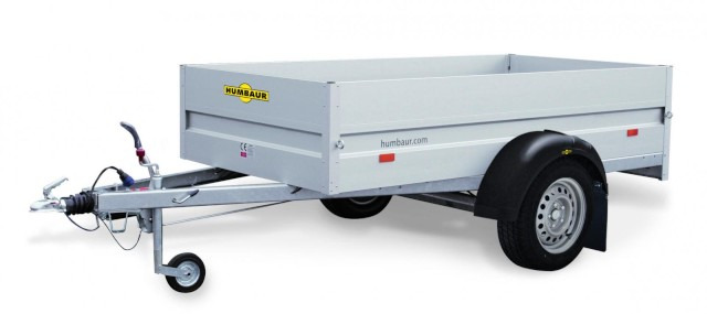 Humbaur HA 132513-5 FS 1300 kg, 2510 x 1310 x 500mm - مقطورة سيارة: صورة 1 Humbaur HA 132513-5 FS 1300 kg, 2510 x 1310 x 500mm - مقطورة سيارة: صورة 1