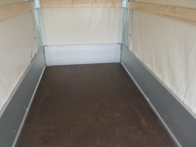 Humbaur HA 132513 mit KV, Hochplane 160 cm, 100 km/h 1300 kg, 2510 x 1310 x 350mm - مقطورة سيارة: صورة 3 Humbaur HA 132513 mit KV, Hochplane 160 cm, 100 km/h 1300 kg, 2510 x 1310 x 350mm - مقطورة سيارة: صورة 3