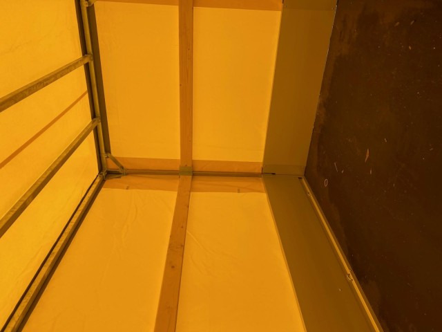 جديدة مقطورة سيارة Humbaur HA 132513 mit KV, Hochplane 160 cm, 100 km/h 1300 kg, 2510 x 1310 x 350mm: صورة 6