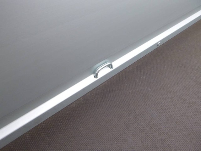 Humbaur HA 752111 mit KV, 750 kg gebremst, 2050 x 1100 x 350 mm Humbaur HA 752111 mit KV, 750 kg gebremst, 2050 x 1100 x 350 mm: صورة 6