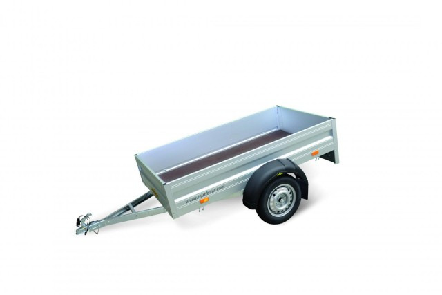 Humbaur HA 752513-5 FS, 750 kg, 2510 x 1310 x 500mm - مقطورة سيارة: صورة 1 Humbaur HA 752513-5 FS, 750 kg, 2510 x 1310 x 500mm - مقطورة سيارة: صورة 1