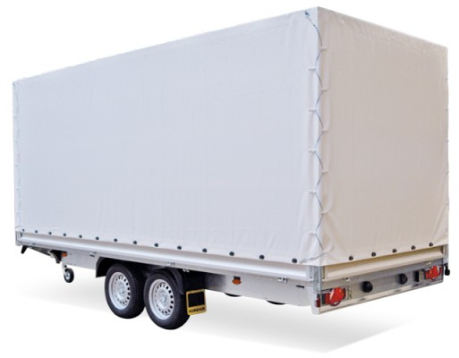 Humbaur HN 253118 Hochlader 2,5 to. 3100 x 1850 x 350 mm - مقطورة سيارة: صورة 5 Humbaur HN 253118 Hochlader 2,5 to. 3100 x 1850 x 350 mm - مقطورة سيارة: صورة 5