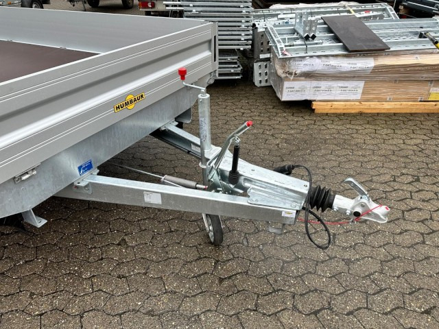 Humbaur HN 355221 GR Hochlader 3,5 to. 5220 x 2070 x 350 mm - مقطورة سيارة: صورة 2 Humbaur HN 355221 GR Hochlader 3,5 to. 5220 x 2070 x 350 mm - مقطورة سيارة: صورة 2