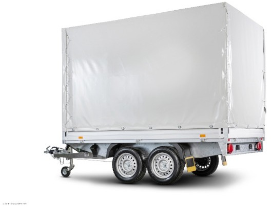 Humbaur HT 253118 Hochlader 2,5 to. mit Aussteller Humbaur HT 253118 Hochlader 2,5 to. mit Aussteller: صورة 7