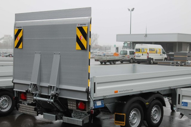 Humbaur Hebebühnenanhänger HT 35 42 22, 3,5 to. 4170 x 2175 x 2100 mm - عربة مقطورة: صورة 5 Humbaur Hebebühnenanhänger HT 35 42 22, 3,5 to. 4170 x 2175 x 2100 mm - عربة مقطورة: صورة 5