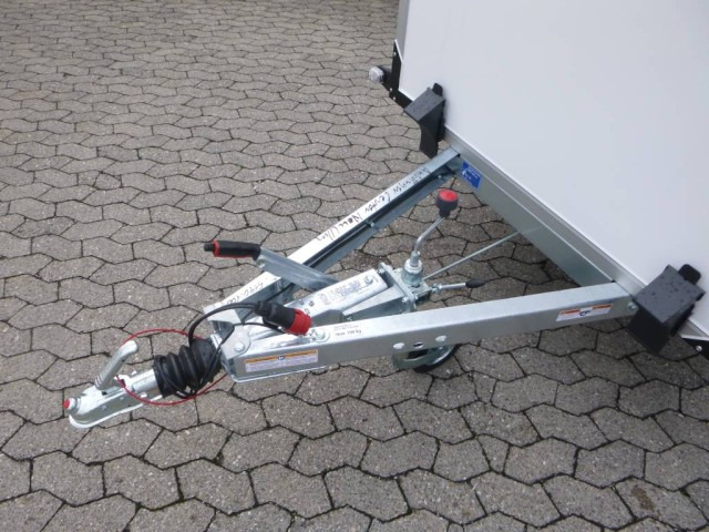 جديدة مقطورة صندوق مغلق Humbaur Koffer HK 152513-15P, FlexZurr 100 km/h, 1,5 t. 2510 x 1310 x 1520 mm: صورة 7 جديدة مقطورة صندوق مغلق Humbaur Koffer HK 152513-15P, FlexZurr 100 km/h, 1,5 t. 2510 x 1310 x 1520 mm: صورة 7