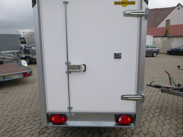 جديدة مقطورة صندوق مغلق Humbaur Koffer HK 152513-15P, FlexZurr 100 km/h, 1,5 t. 2510 x 1310 x 1520 mm: صورة 10 جديدة مقطورة صندوق مغلق Humbaur Koffer HK 152513-15P, FlexZurr 100 km/h, 1,5 t. 2510 x 1310 x 1520 mm: صورة 10